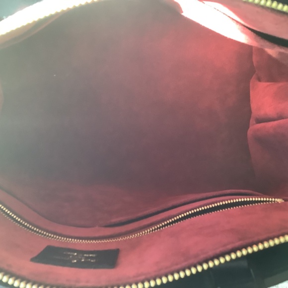 Louis Vuitton Monogram  Black Empreinte Grand Palais MM - Picture 13 of 16